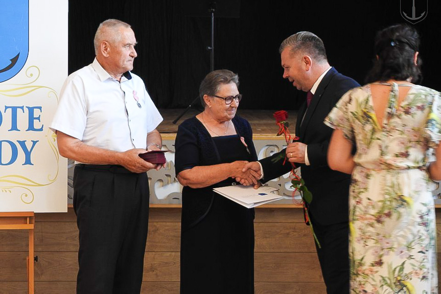 Pół Wieku Razem. Złote Gody w Gminie Korczyna