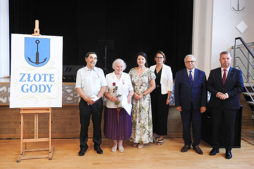 Pół Wieku Razem. Złote Gody w Gminie Korczyna