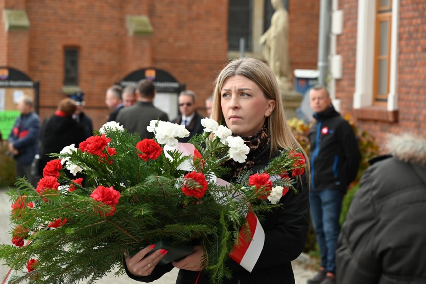 Połączeni Flagą w Miejscu Piastowym 2023