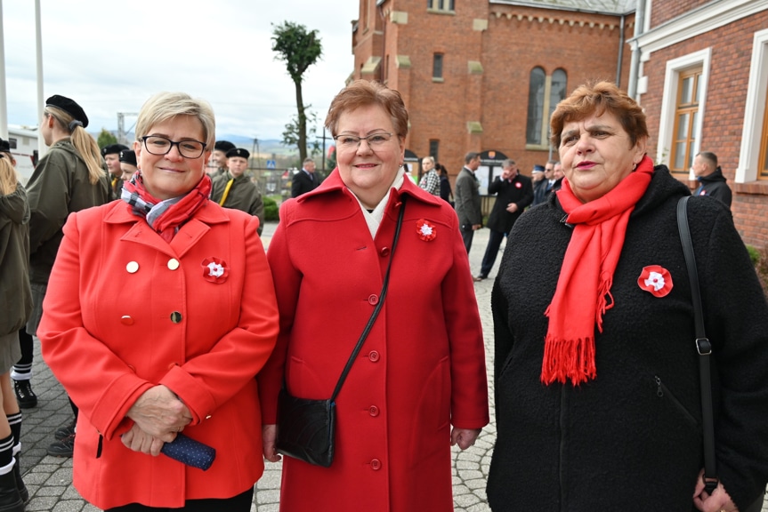 Połączeni Flagą w Miejscu Piastowym 2023