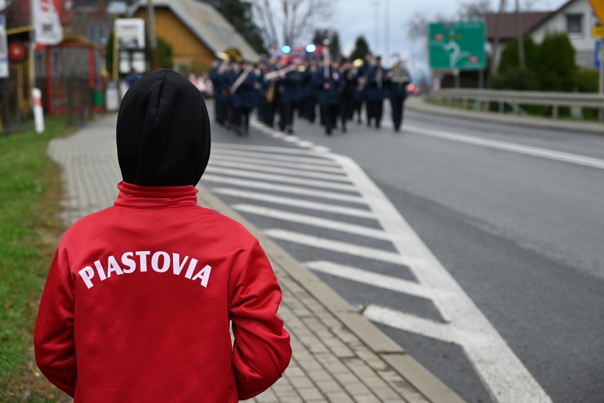 Połączeni Flagą w Miejscu Piastowym 2023