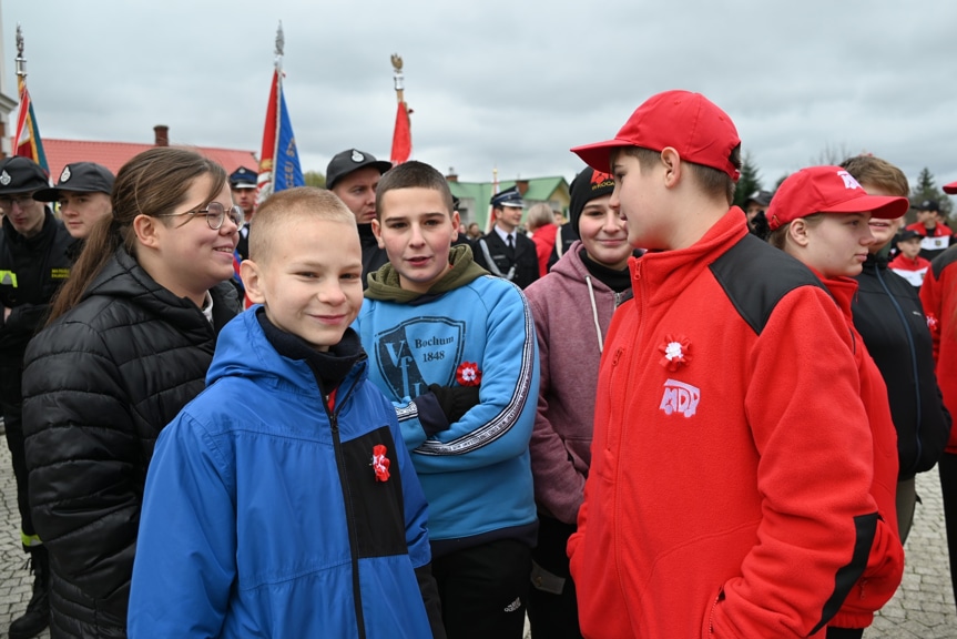 Połączeni Flagą w Miejscu Piastowym 2023