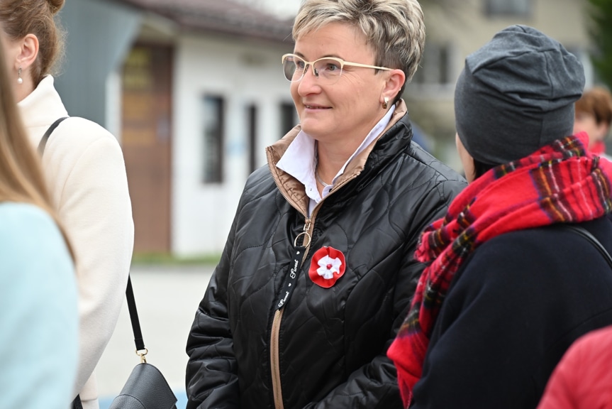 Połączeni Flagą w Miejscu Piastowym 2023