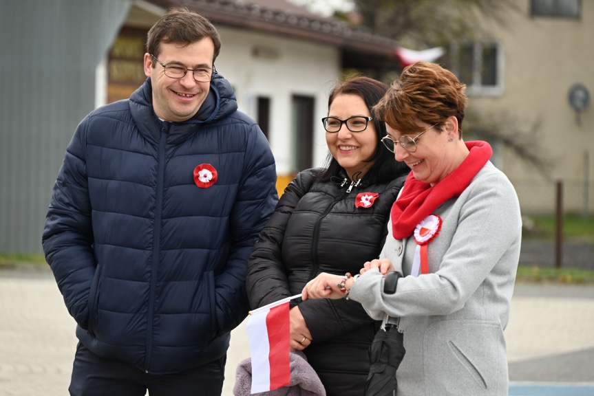 Połączeni Flagą w Miejscu Piastowym 2023