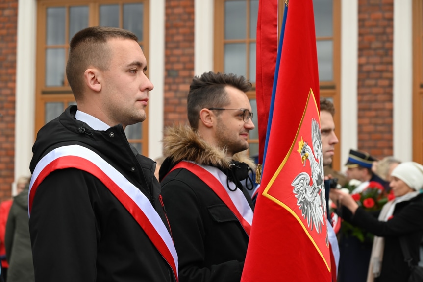 Połączeni Flagą w Miejscu Piastowym 2023