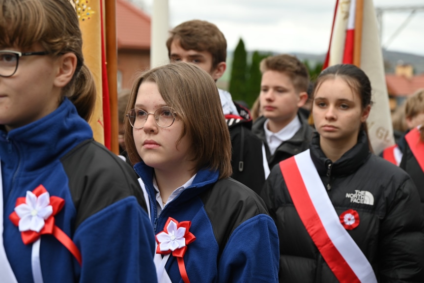 Połączeni Flagą w Miejscu Piastowym 2023