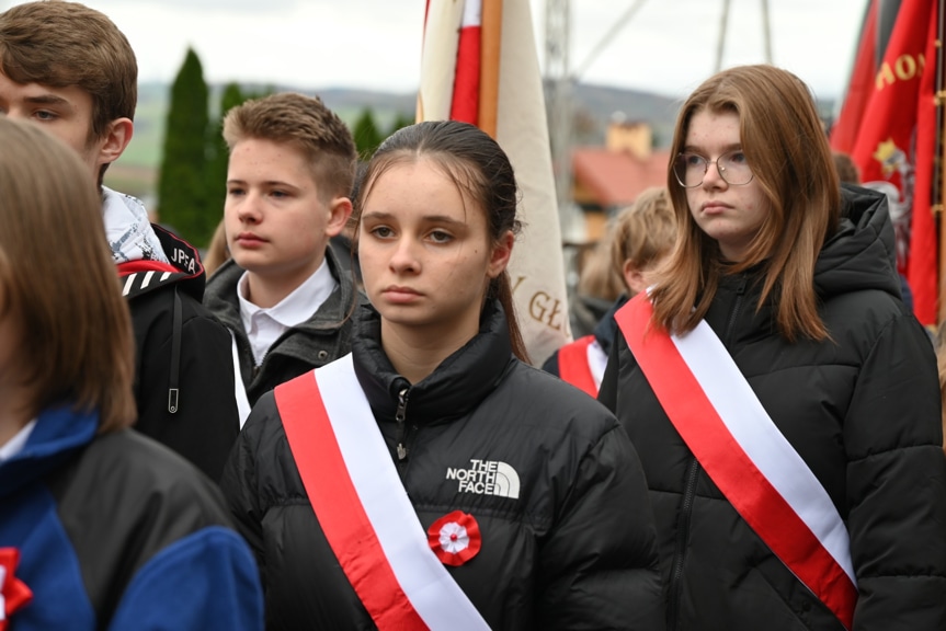 Połączeni Flagą w Miejscu Piastowym 2023