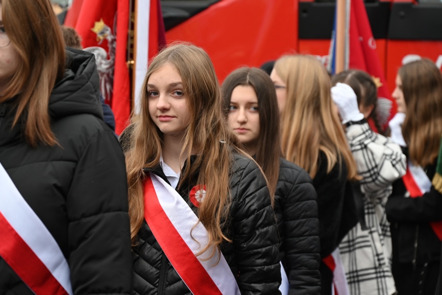 Połączeni Flagą w Miejscu Piastowym 2023