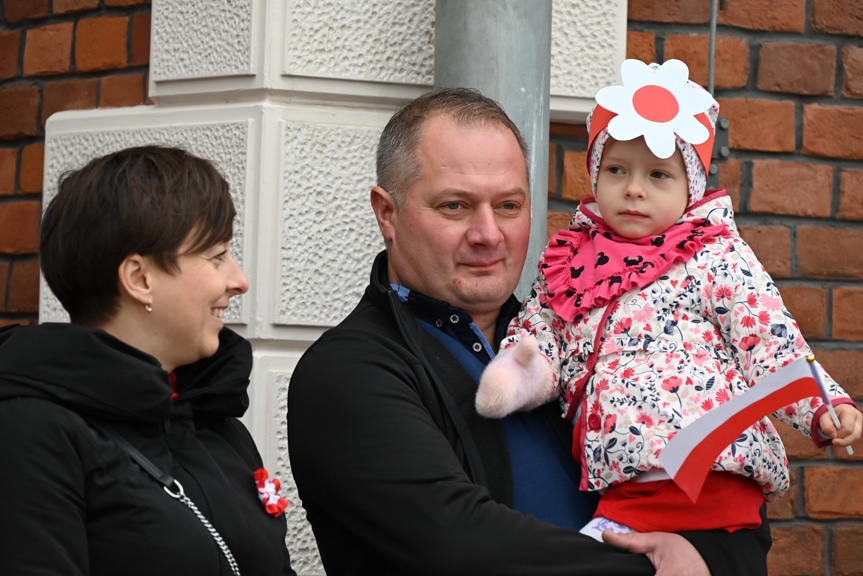 Połączeni Flagą w Miejscu Piastowym 2023