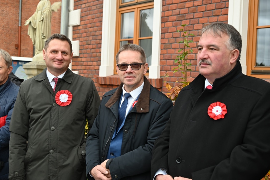 Połączeni Flagą w Miejscu Piastowym 2023