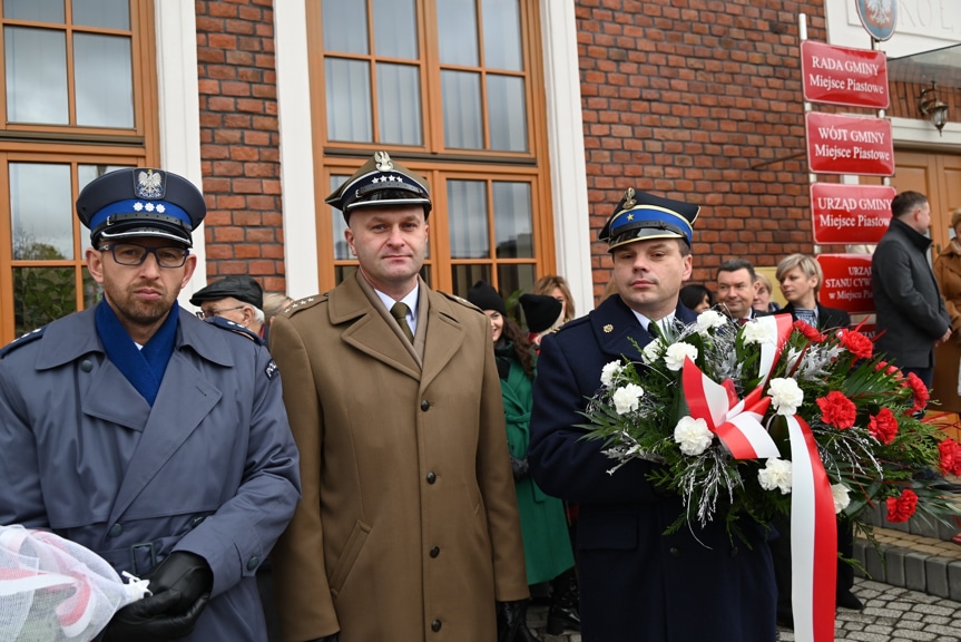 Połączeni Flagą w Miejscu Piastowym 2023