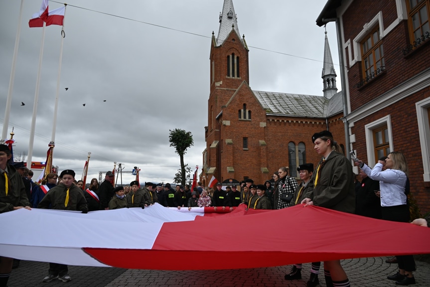 Połączeni Flagą w Miejscu Piastowym 2023