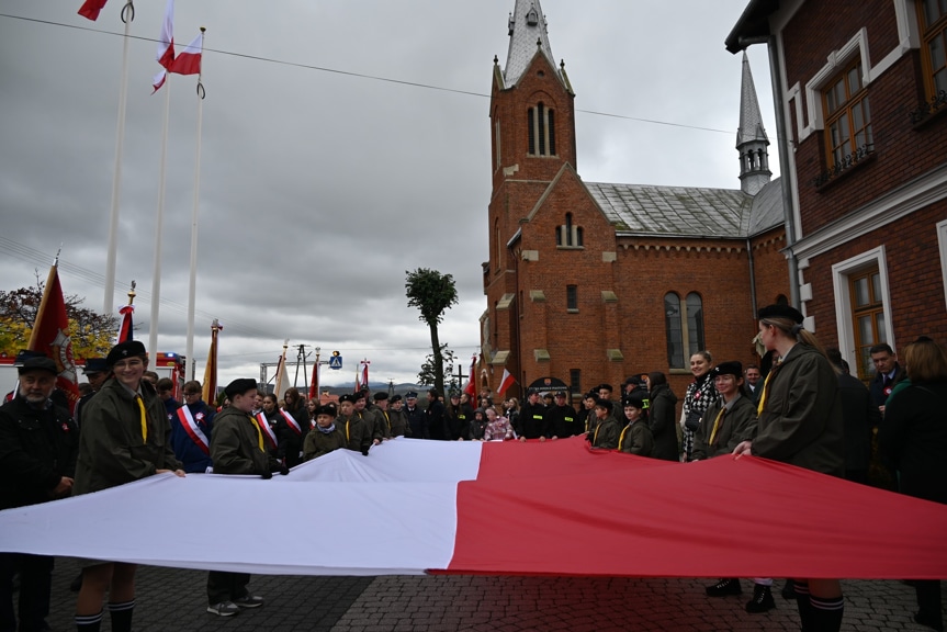 Połączeni Flagą w Miejscu Piastowym 2023