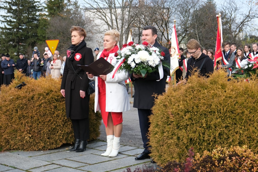 Połączeni Flagą w Miejscu Piastowym