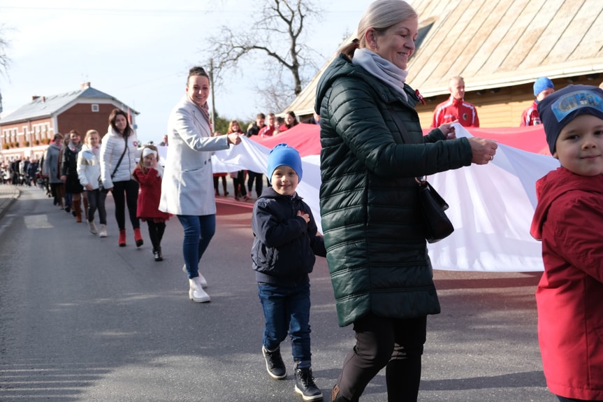 Połączeni Flagą w Miejscu Piastowym