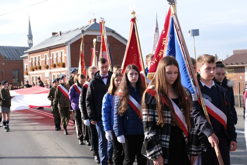 Połączeni Flagą w Miejscu Piastowym