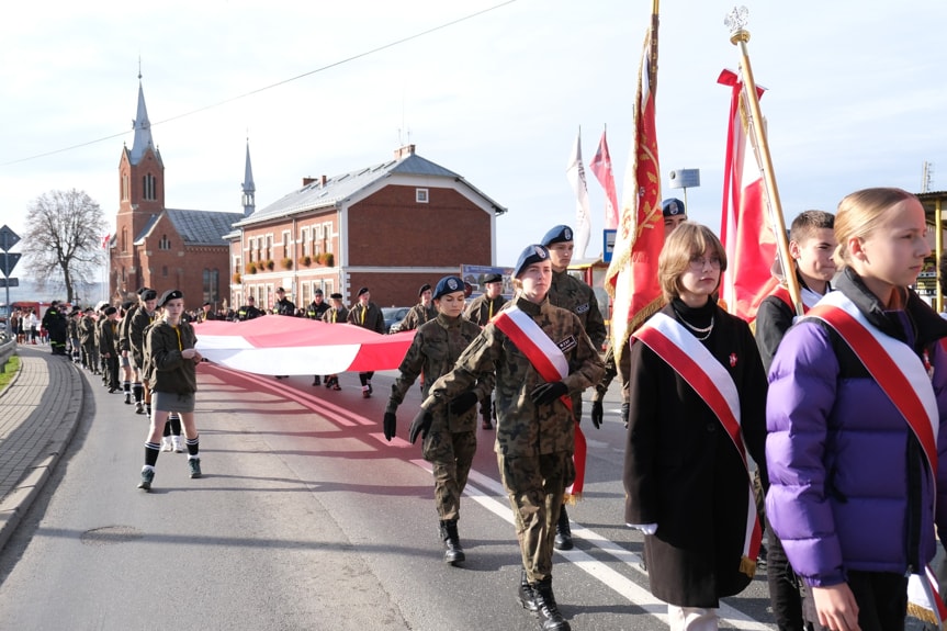 Połączeni Flagą w Miejscu Piastowym