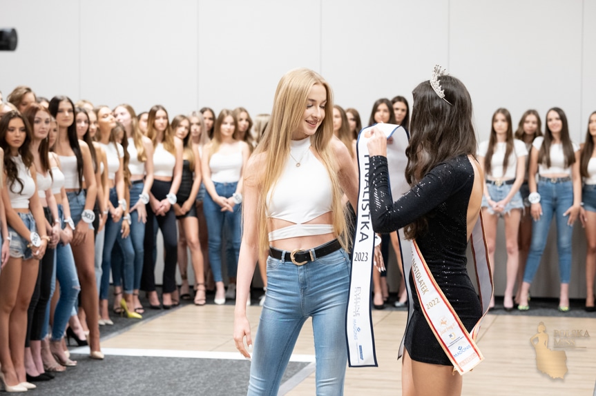 Półfinał Narodowego Konkursu Piękności Polska Miss i Polska Miss Nastolatek 2023