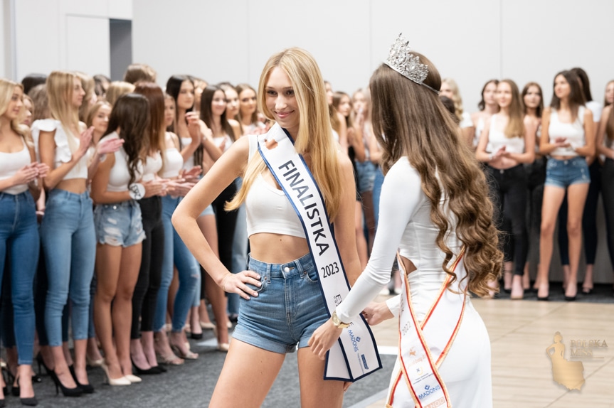 Półfinał Narodowego Konkursu Piękności Polska Miss i Polska Miss Nastolatek 2023