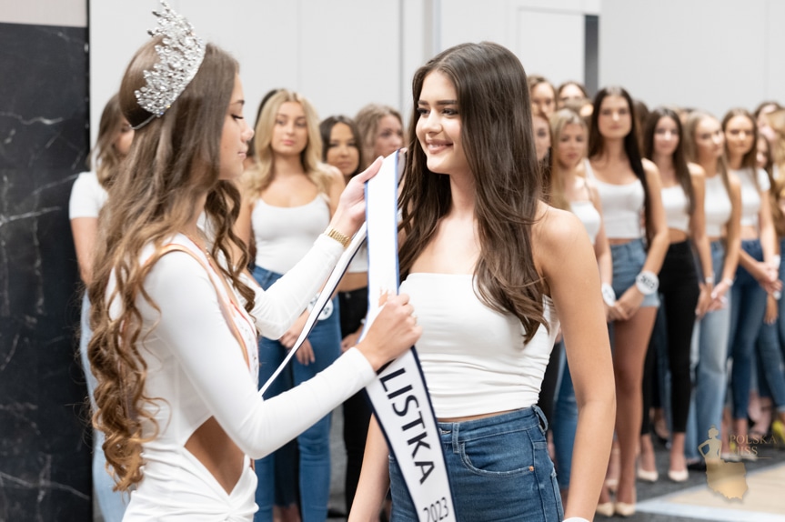 Półfinał Narodowego Konkursu Piękności Polska Miss i Polska Miss Nastolatek 2023