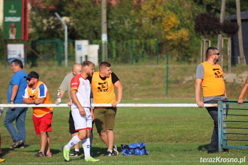 Polonia Kopytowa - Czarni 1910 Jasło II 6-2 