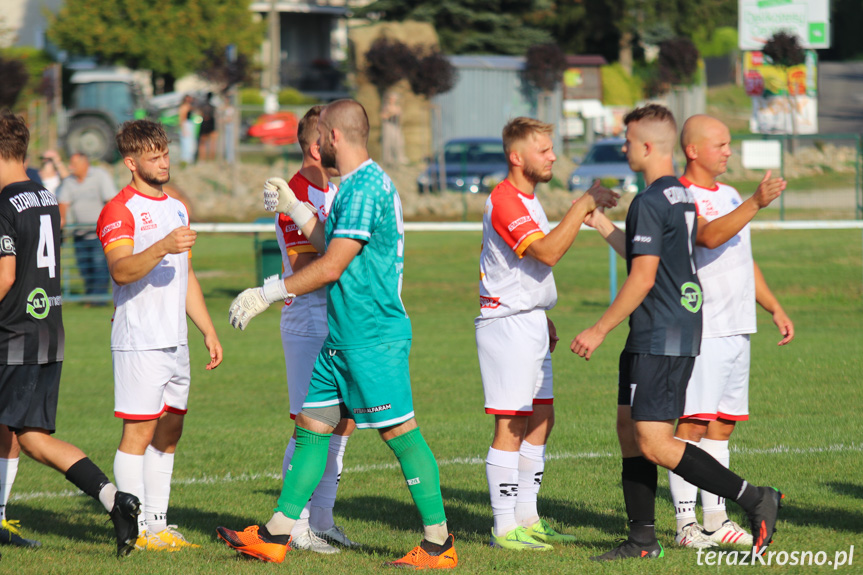 Polonia Kopytowa - Czarni 1910 Jasło II 6-2 