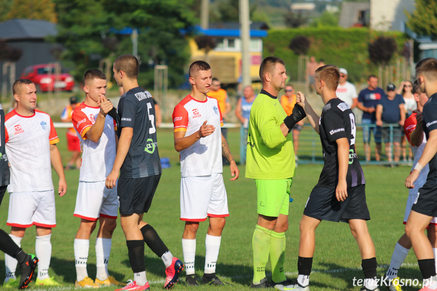 Polonia Kopytowa - Czarni 1910 Jasło II 6-2 