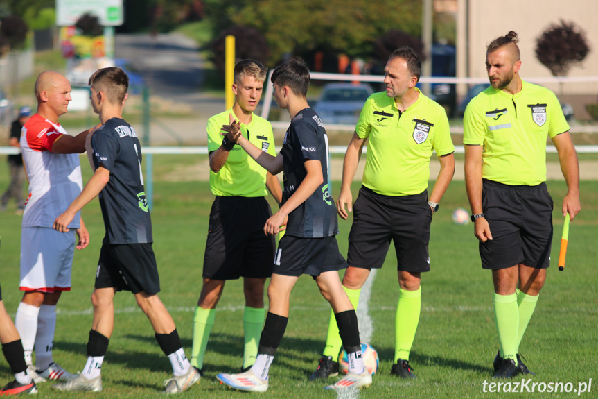 Polonia Kopytowa - Czarni 1910 Jasło II 6-2 