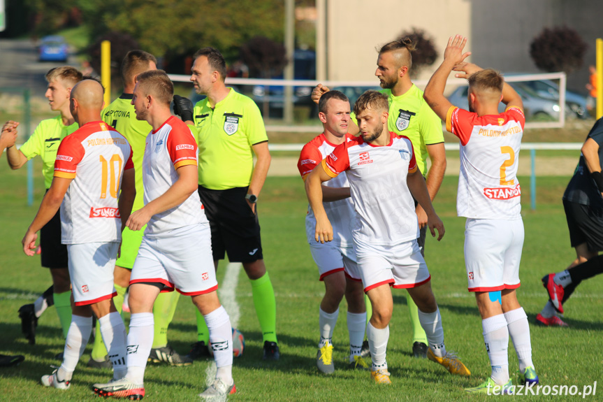 Polonia Kopytowa - Czarni 1910 Jasło II 6-2 