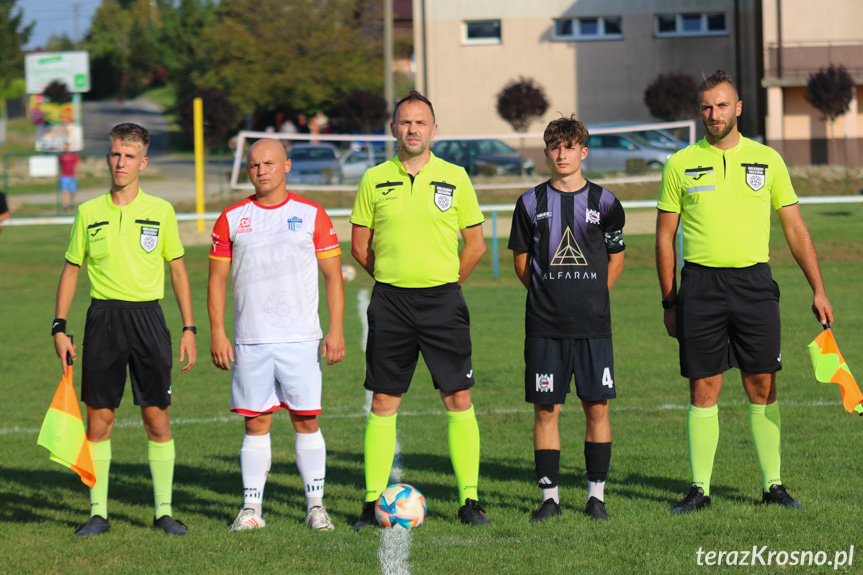 Polonia Kopytowa - Czarni 1910 Jasło II 6-2 