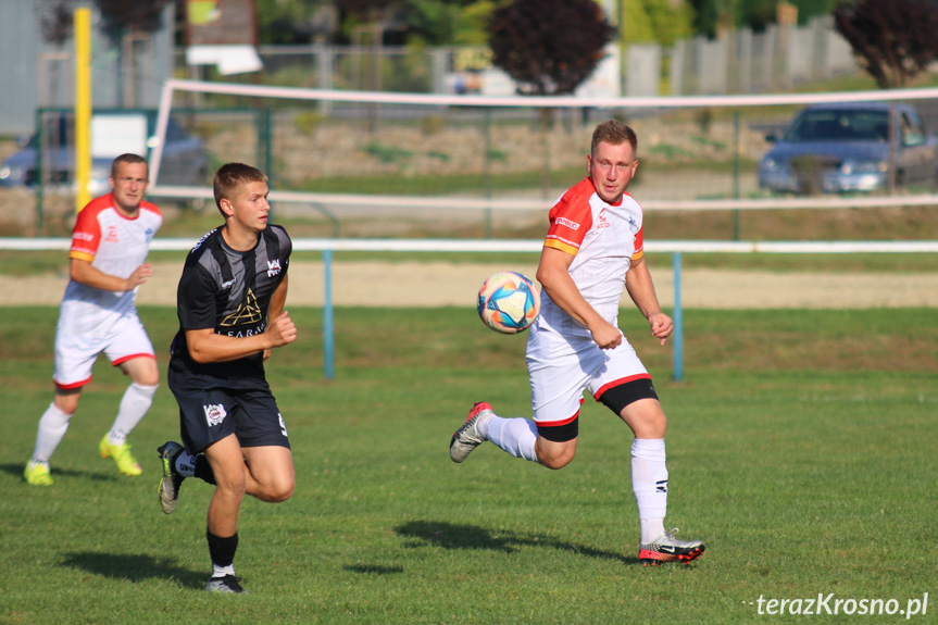 Polonia Kopytowa - Czarni 1910 Jasło II 6-2 