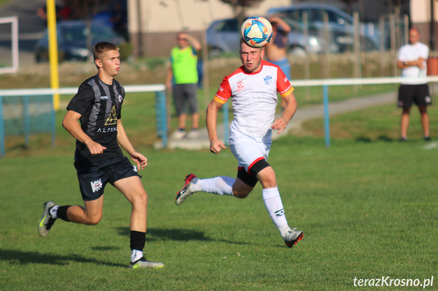 Polonia Kopytowa - Czarni 1910 Jasło II 6-2 