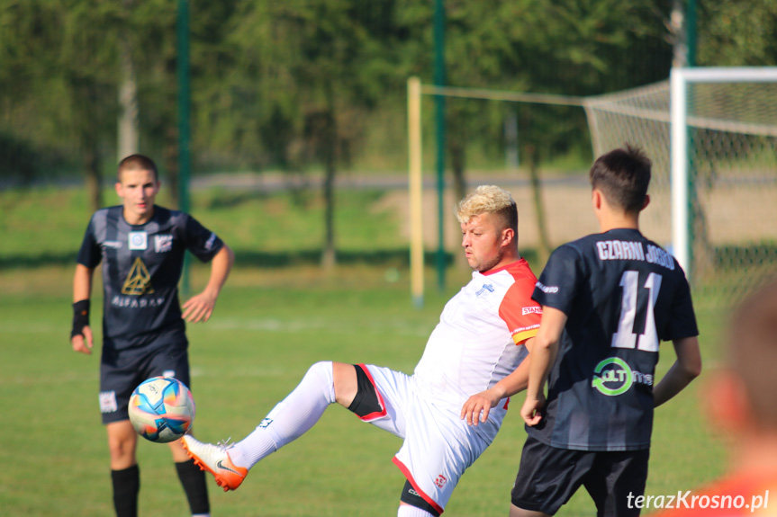 Polonia Kopytowa - Czarni 1910 Jasło II 6-2 