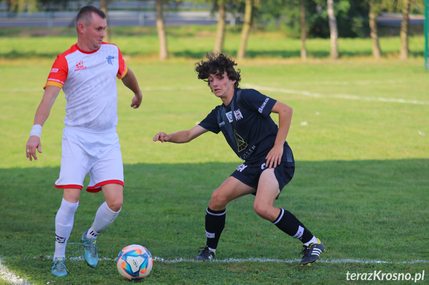 Polonia Kopytowa - Czarni 1910 Jasło II 6-2 