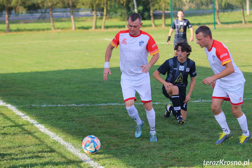 Polonia Kopytowa - Czarni 1910 Jasło II 6-2 