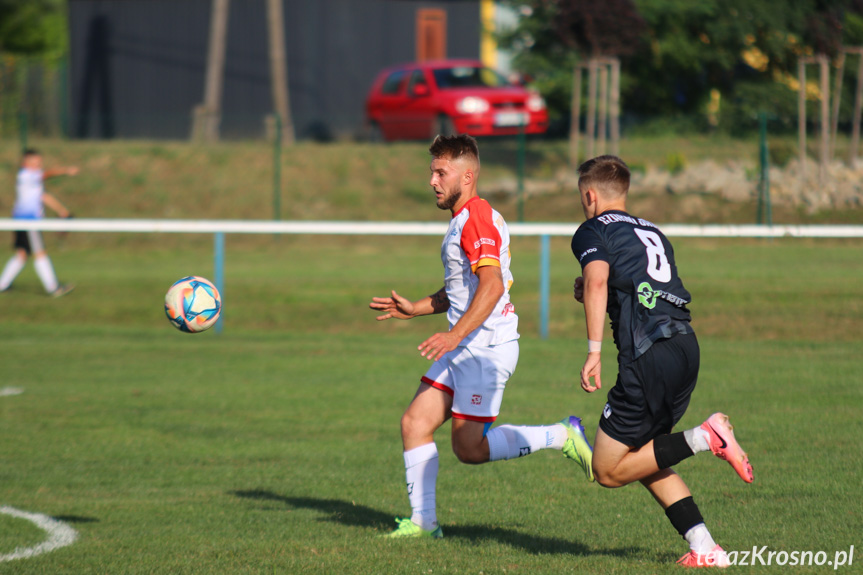 Polonia Kopytowa - Czarni 1910 Jasło II 6-2 