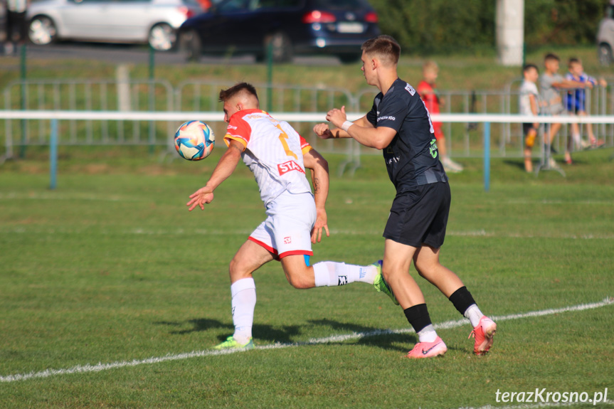 Polonia Kopytowa - Czarni 1910 Jasło II 6-2 