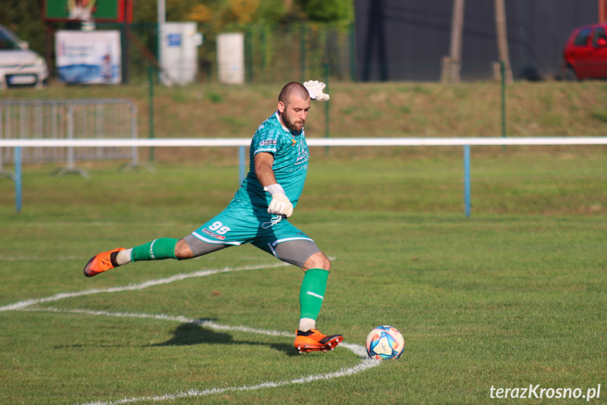 Polonia Kopytowa - Czarni 1910 Jasło II 6-2 