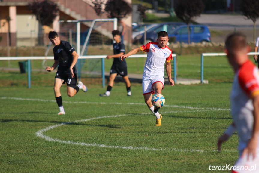 Polonia Kopytowa - Czarni 1910 Jasło II 6-2 