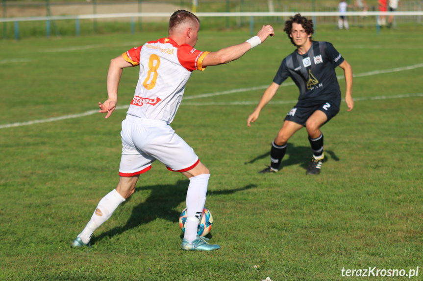 Polonia Kopytowa - Czarni 1910 Jasło II 6-2 