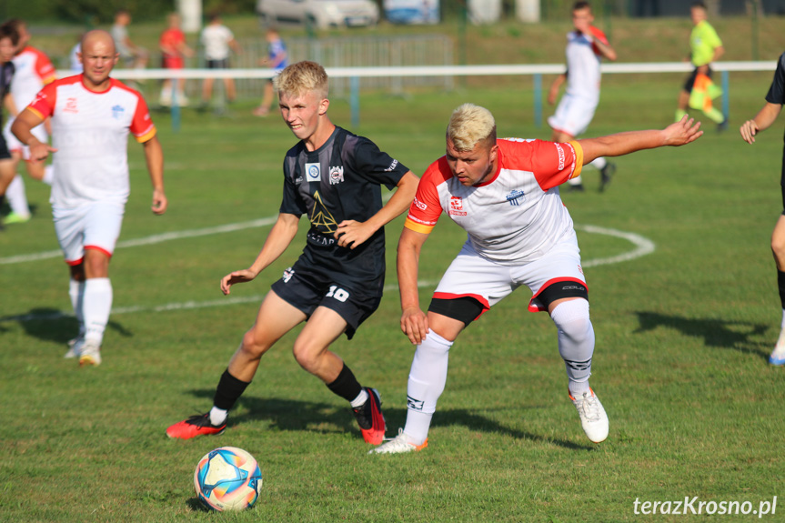 Polonia Kopytowa - Czarni 1910 Jasło II 6-2 