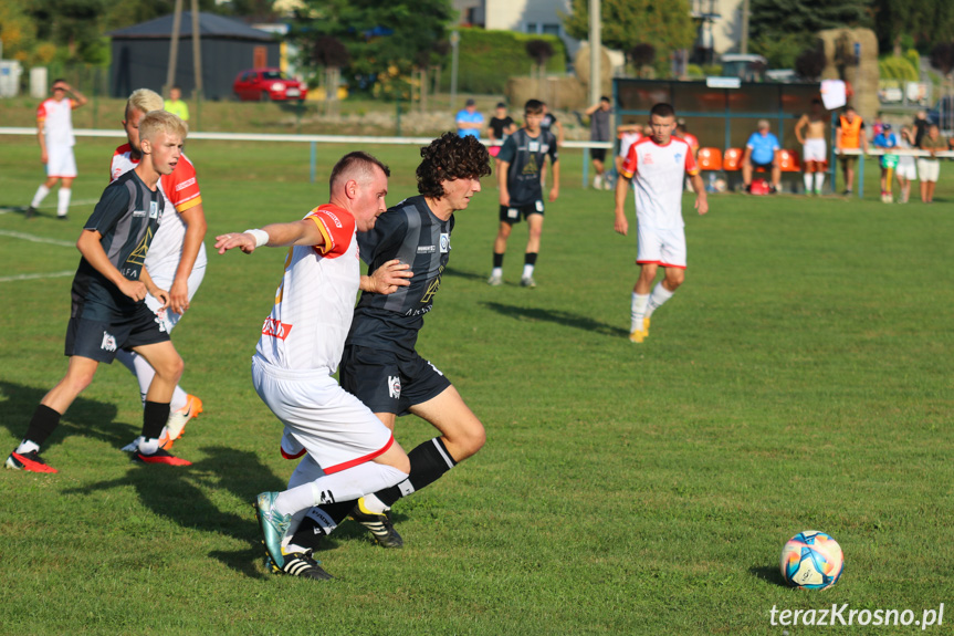 Polonia Kopytowa - Czarni 1910 Jasło II 6-2 