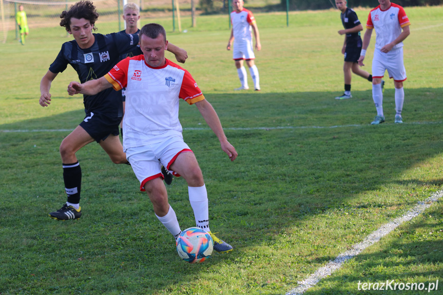 Polonia Kopytowa - Czarni 1910 Jasło II 6-2 