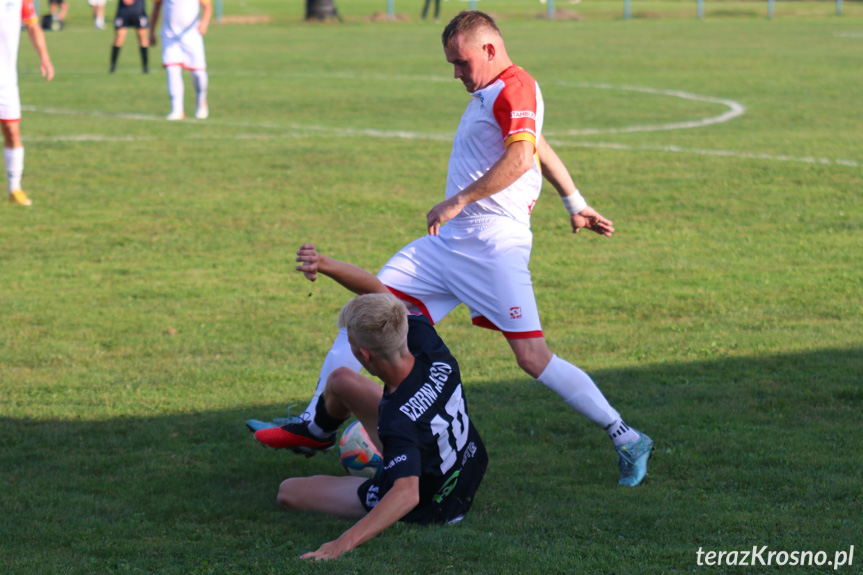 Polonia Kopytowa - Czarni 1910 Jasło II 6-2 