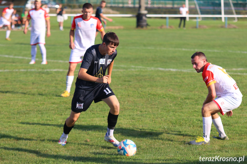 Polonia Kopytowa - Czarni 1910 Jasło II 6-2 