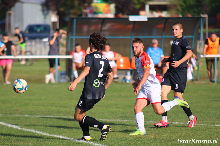 Polonia Kopytowa - Czarni 1910 Jasło II 6-2 