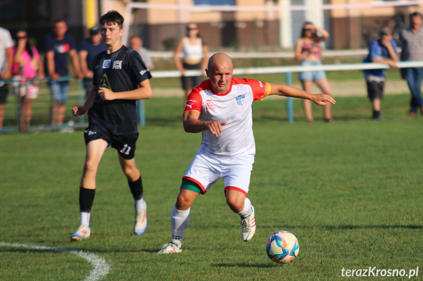 Polonia Kopytowa - Czarni 1910 Jasło II 6-2 