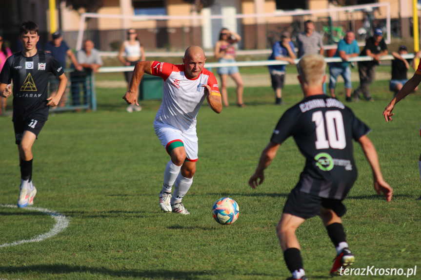 Polonia Kopytowa - Czarni 1910 Jasło II 6-2 