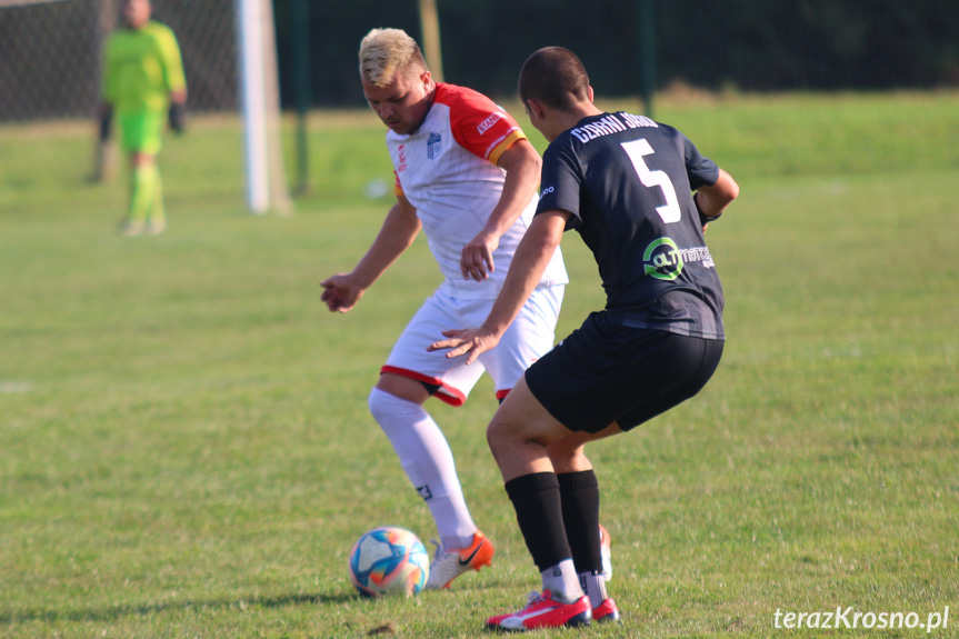 Polonia Kopytowa - Czarni 1910 Jasło II 6-2 