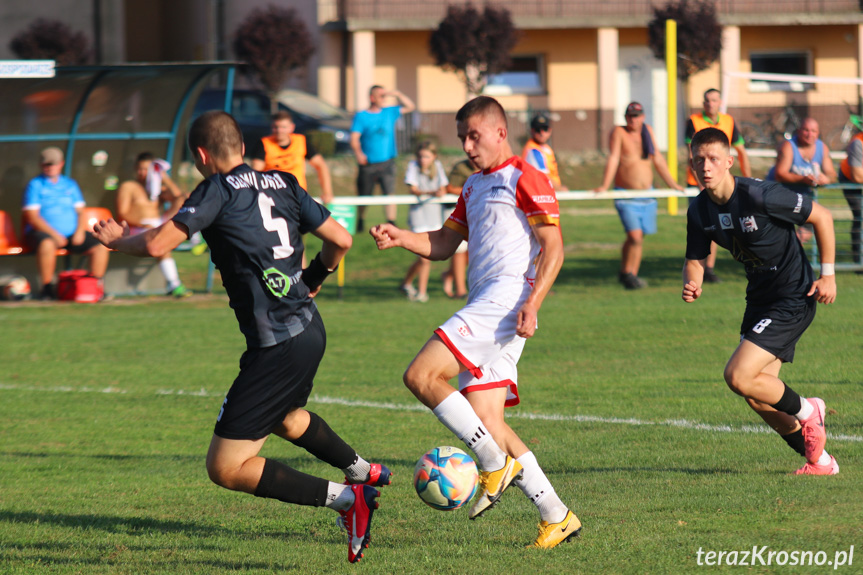 Polonia Kopytowa - Czarni 1910 Jasło II 6-2 